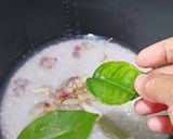 Foto langkah ke 3 dari resep Nasi Uduk Magic Com.