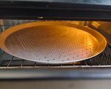 A picture of step 1 of Pizza margarita.