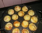 Foto langkah ke 5 dari resep Takoyaki Simpel.
