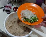 Foto langkah ke 6 dari resep Anabolic Bakso Ayam Udang Proteina | High Protein, Low Calorie, Sugar & Gluten-Free.
