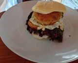 Foto del paso 9 de la receta: Hamburguesas de Papas 🥔