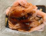 รูปขั้นตอนการทำที่ 2 ของ ไก่เส้นนุ่ม air flyer