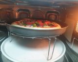 ચીઝ બુર્સ્ટ પીઝા (Cheese Burst Pizza Recipe In Gujarati) રેસીપી સ્ટેપ7ફોટો