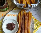 Foto langkah ke 6 dari resep Churros Crunchy.