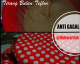 Foto langkah ke 2 dari resep Terang Bulan Teflon Anti Gagal | Martabak Manis | Martabak Bangka.