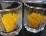 A picture of step 1 of Rabari -Ghewar Delight.
