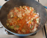 Foto del paso 5 de la receta: Sopa de verduras dietética