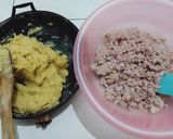 Foto langkah ke 2 dari resep Pempek Palembang.