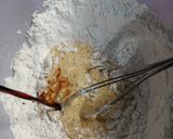 Foto langkah ke 3 dari resep Bolu Karamel.