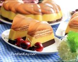 Foto langkah ke 7 dari resep PUDING MARIE REGAL 3 LAPIS Yummy&Rich.