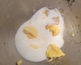 A picture of step 2 of Conchas.