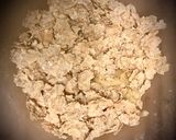 Foto del paso 3 de la receta: Crumble con salsa inglesa