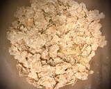 Foto del paso 3 de la receta: Crumble con salsa inglesa