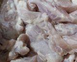 Foto langkah ke 2 dari resep Ayam Goreng Tepung Masak Cabe Garam.