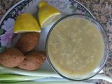 شوربة العدس ماجي