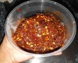 น้ำพริกตาแดง วิธีทำสูตร 4 รูป