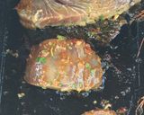 Foto del paso 3 de la receta: Atún a la portuguesa en barbacoa