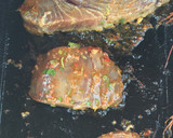 Foto del paso 3 de la receta: Atún a la portuguesa en barbacoa