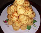 Foto del paso 15 de la receta: Masa de choux y crema pastelera (Croquembouche)
