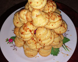 Foto del paso 15 de la receta: Masa de choux y crema pastelera (Croquembouche)
