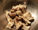 Foto del paso 4 de la receta: Estofado de carne seca de cordero con patatas