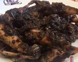 Foto langkah ke 4 dari resep Cumi hitam.