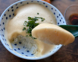 A picture of step 3 of Japanese Egg Rice.