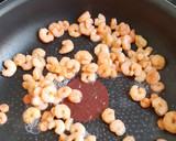 Foto del paso 2 de la receta: Cóctel Petit Crevette (Camarón, Salmón y Cangrejo)