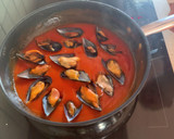 Foto del paso 7 de la receta: Mejillones en salsa picante | Receta exprés