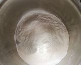 A picture of step 1 of Ediyapam.