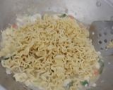 Foto langkah ke 5 dari resep Mie Nyemek Jawa / Mie Tektek.