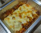Foto langkah ke 5 dari resep Baked Macaroni Bolognese.