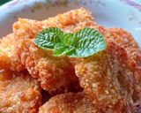 Foto langkah ke 4 dari resep Naget Pisang Kukus.