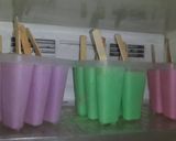 Foto langkah ke 4 dari resep LolyPop Ice stiek.