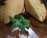Foto del paso 5 de la receta: Queque con arándanos y leche condensada