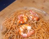 Foto del paso 13 de la receta Espaguetis con gambón