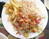 Foto del paso 7 de la receta: Ensalada de Crutones con tocineta