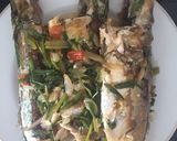 Hình bước làm 4 của món Cá rán sốt chua ngọt