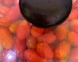 Foto langkah ke 3 dari resep Shakshuka (tomato egg).