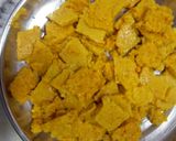 રજવાડી ઢોકળી નું શાક(rjvadi dhokdi nu sak Recipe in Gujarati) રેસીપી સ્ટેપ2ફોટો