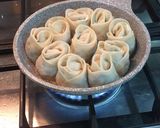 Foto langkah ke 6 dari resep Gyoza Recipe (Gyoza Mawar).