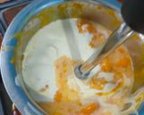 A picture of step 2 of Mango delight.