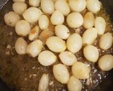 Foto del passaggio 3 della ricetta Cipolle salsiera in agrodolce