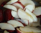 Foto langkah ke 2 dari resep Apple Ginger Tea. (Teh Apel&Jahe).