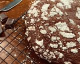 Une image de l'étape 8 de ☆Crinkle Cookies Géant☆.