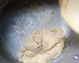 A picture of step 1 of Churros 😍😋.