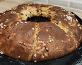 Une image de l'étape 8 de Brioche au pépites de chocolat 🍫.