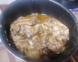 Foto del paso 2 de la receta: Conejo al ajillo TM6 La Juani de Ana Sevilla