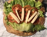 Foto del paso 2 de la receta: Wraps vegetarianos 🌯
