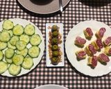 Foto del paso 5 de la receta: Cena de tapas o como decimos en València, "de picadeta"